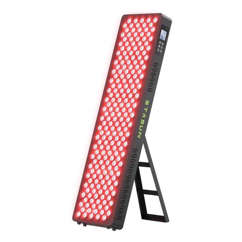 Rød lys terapi lampe pro 200