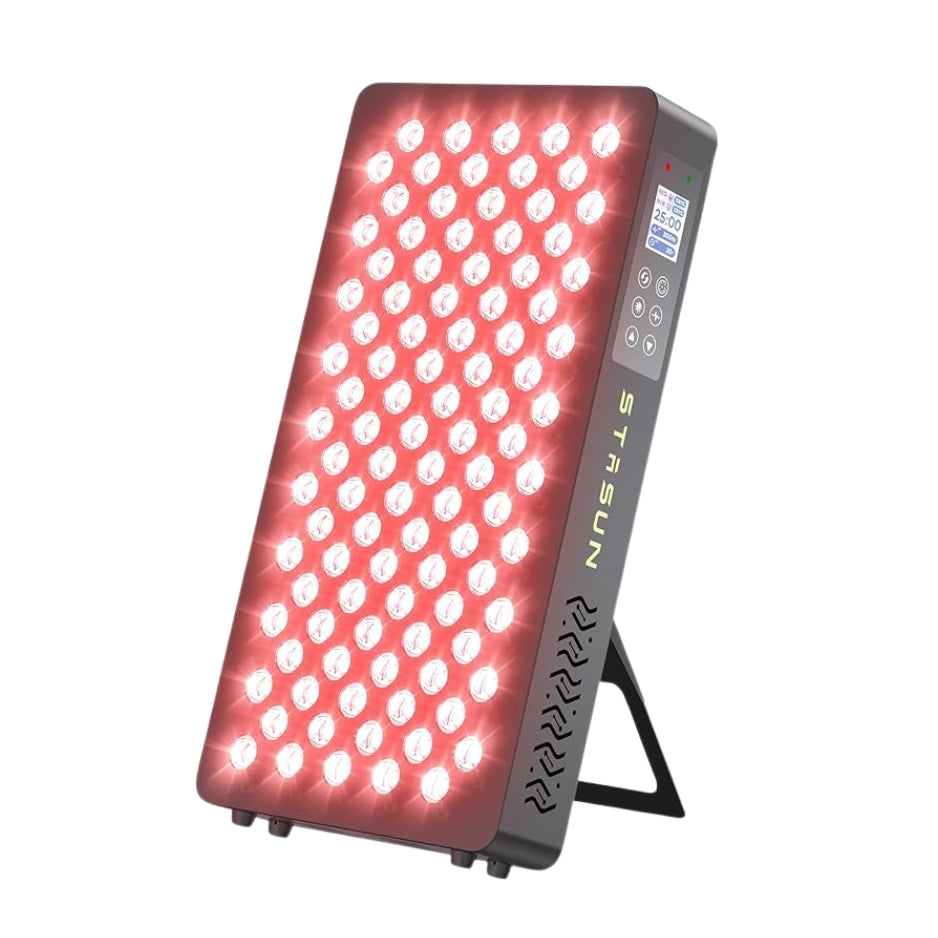 Rød lys terapi lampe pro 100